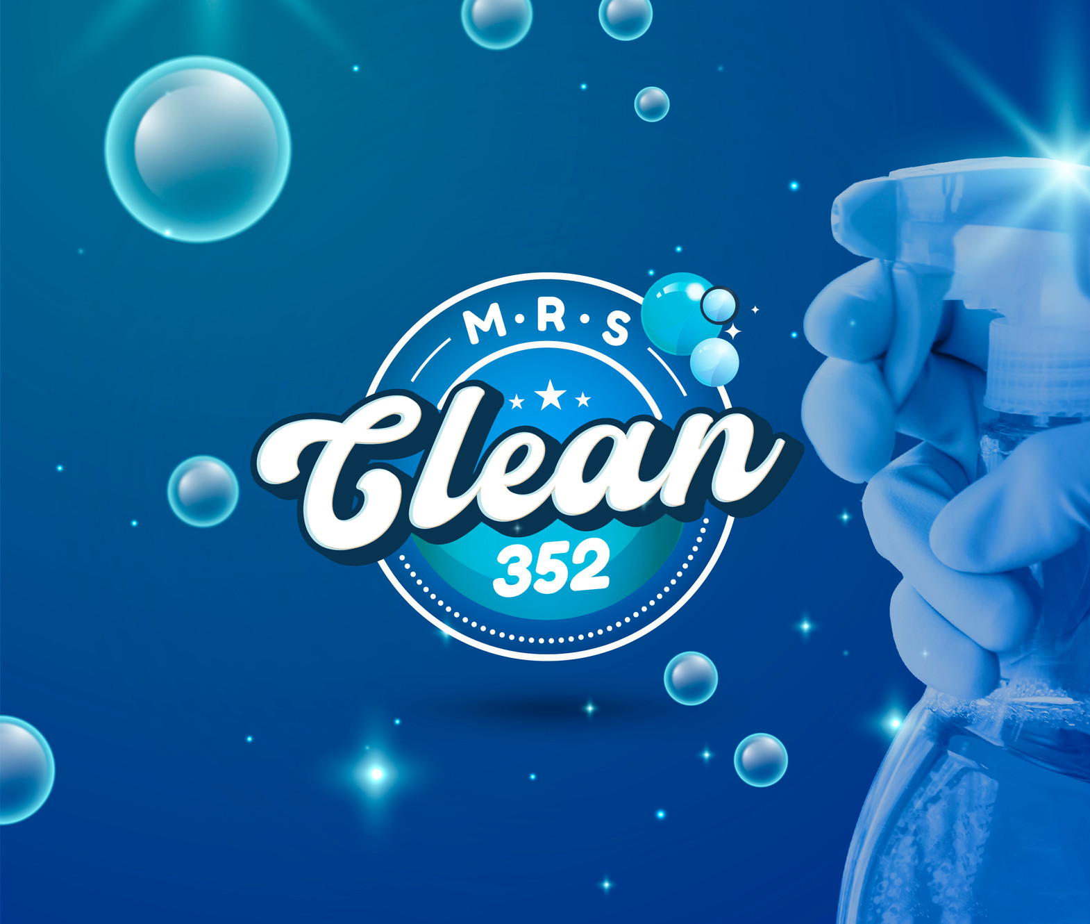 Home | Mrs. Clean 352