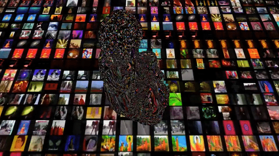 Search Engine Vision "Buddha"