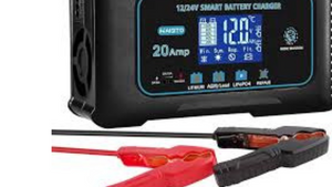 Is it possible to use a standard battery charger for a lithium battery?