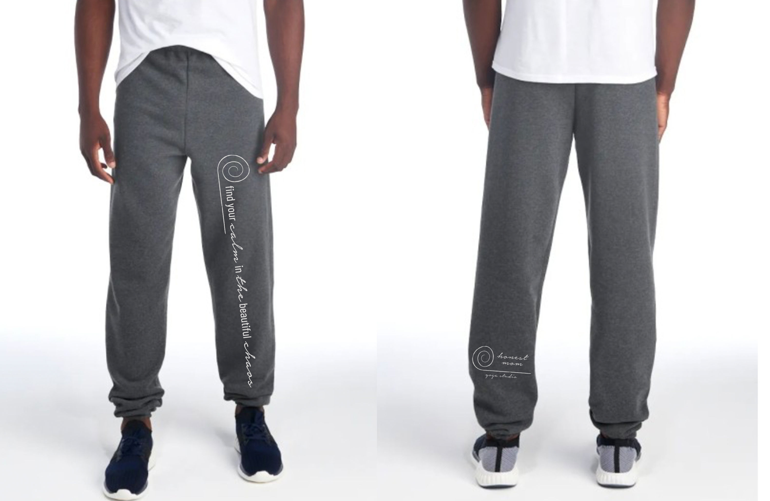Calm the Chaos -Sweatpants