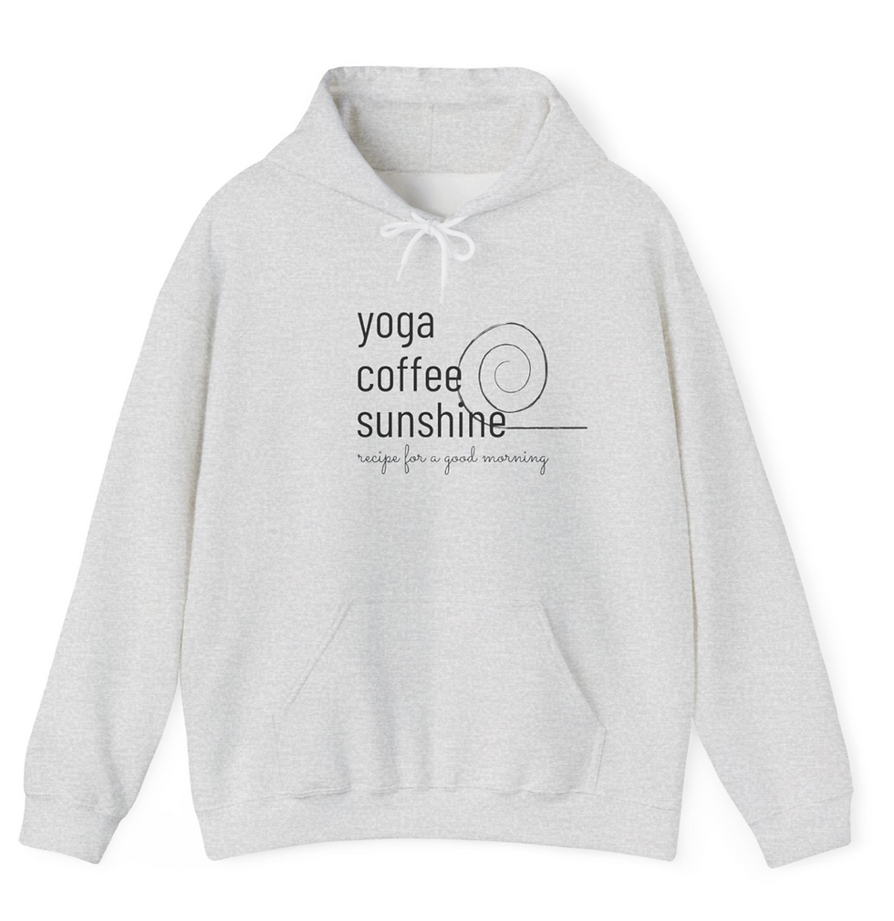 Thumbnail: Yoga Coffee Sunshine - recipe for a good morning