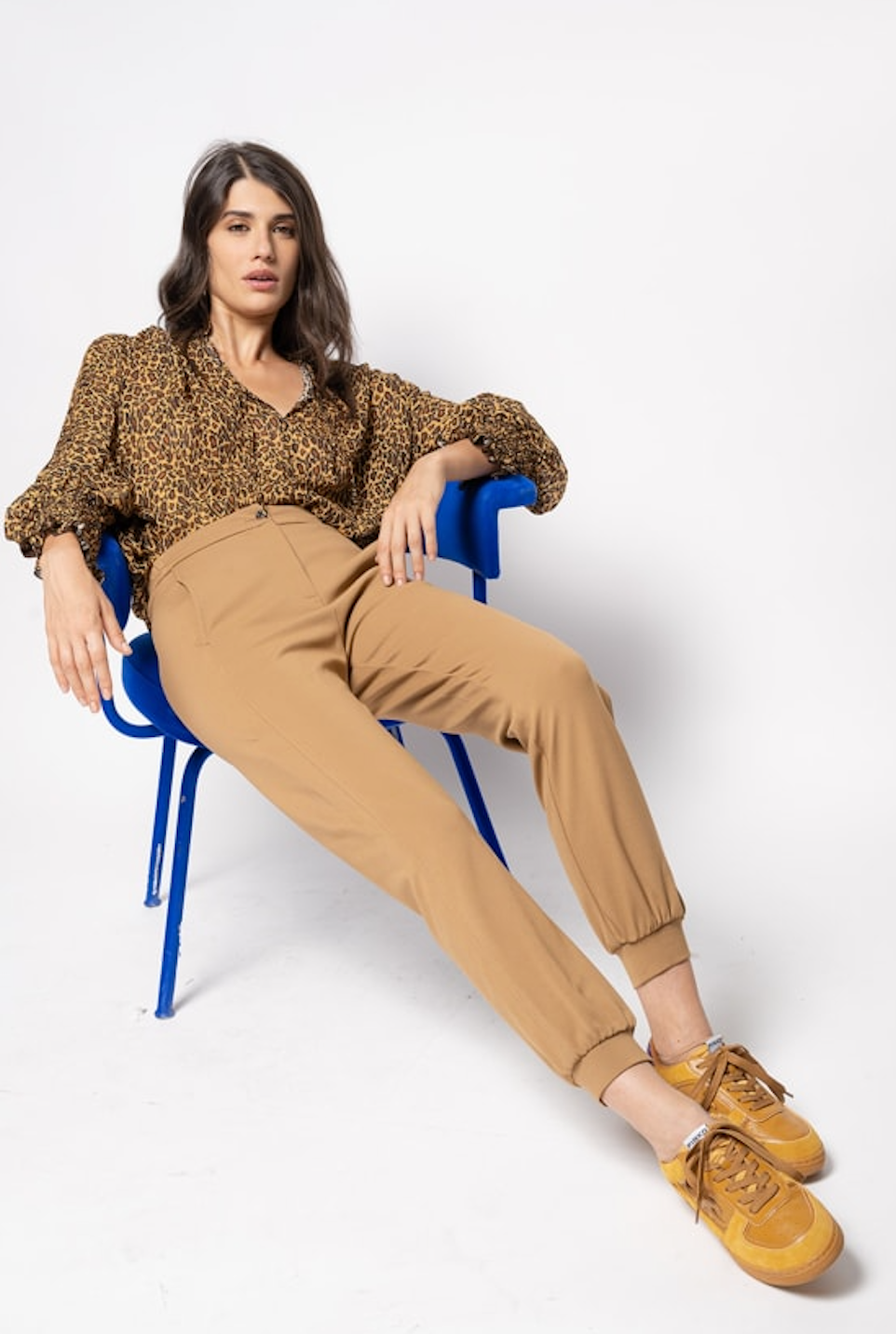 Pantalone Jogger Pinko