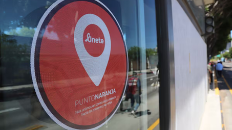 Solo el 15% de los puntos naranja han necesitado ser activados