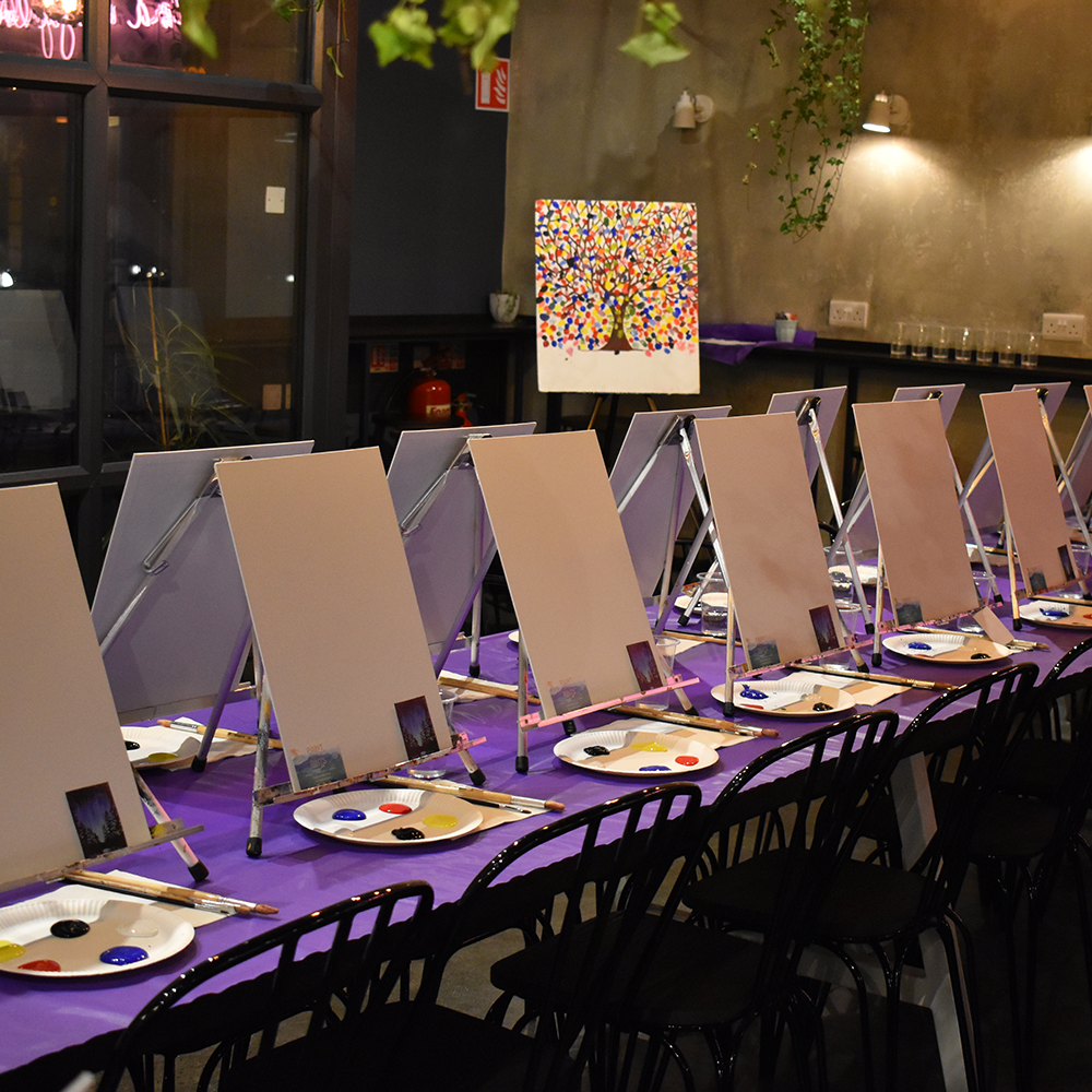 Postponed** Paint by the Pints - BYOB Paint Night - April 2nd