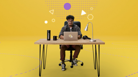 Video production team planning and coordinating a project