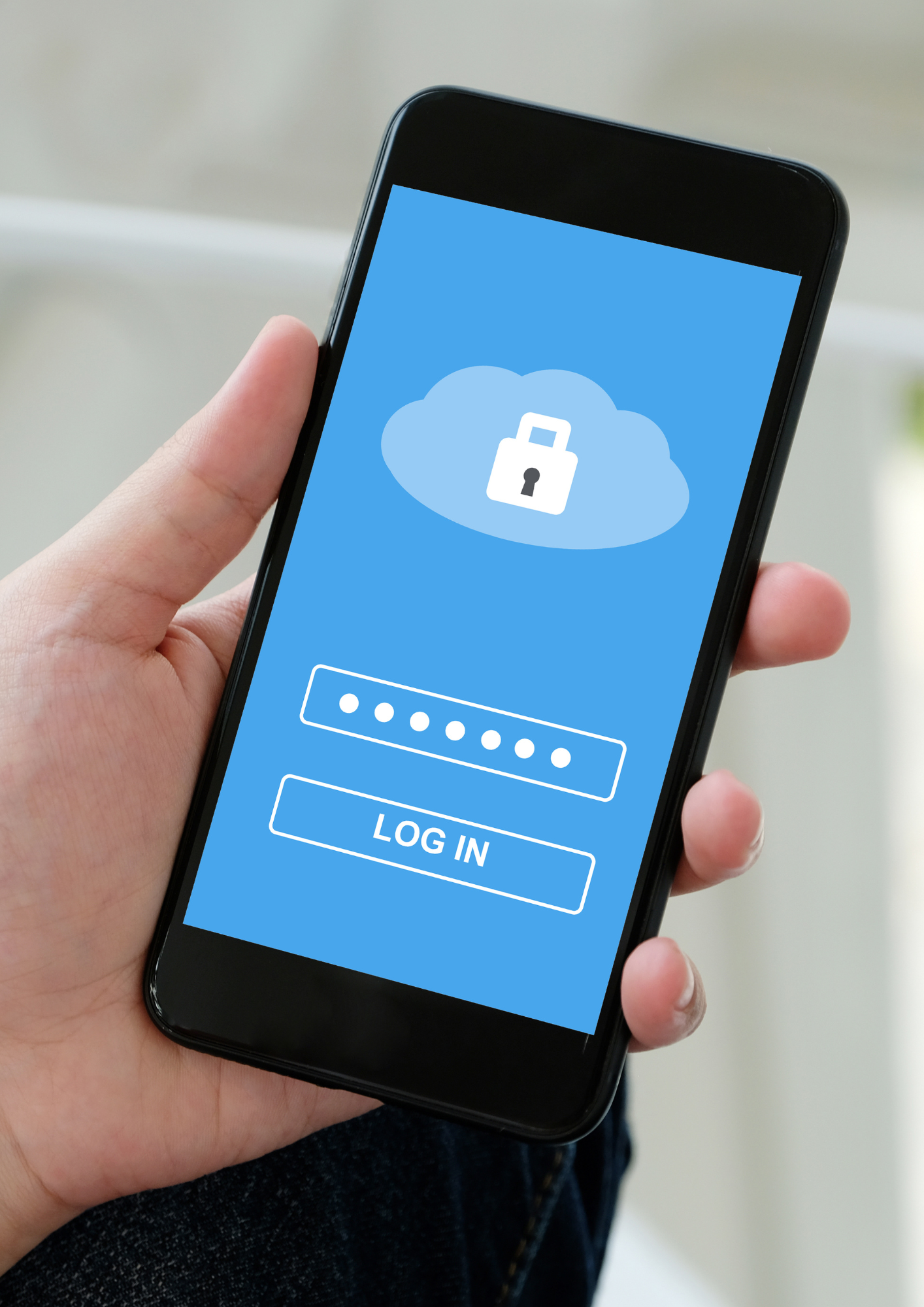 Requerimento de senha on-line para notas fiscais