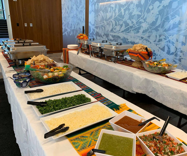 Taco Buffet