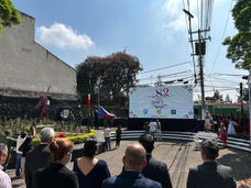 San Jerónimo Lídice y la Segunda Guerra Mundial