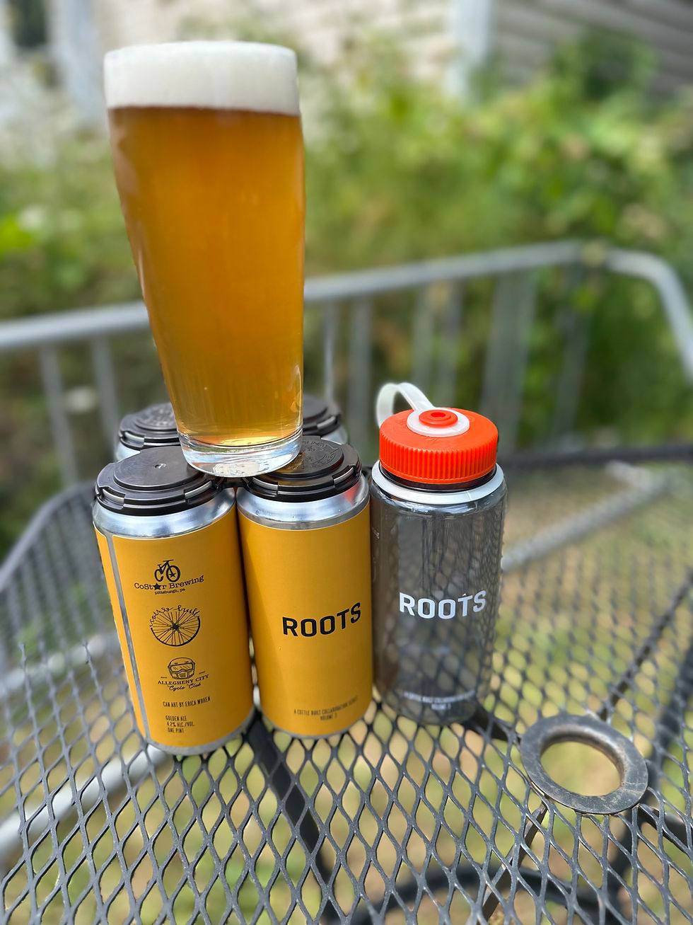 Roots Vol 3 Release with Cottle Built