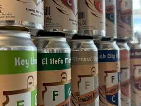 Erudition Brew Works