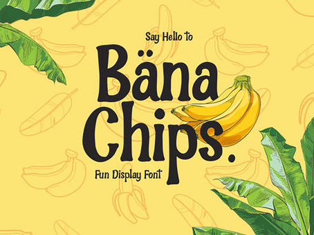 Banana Chips