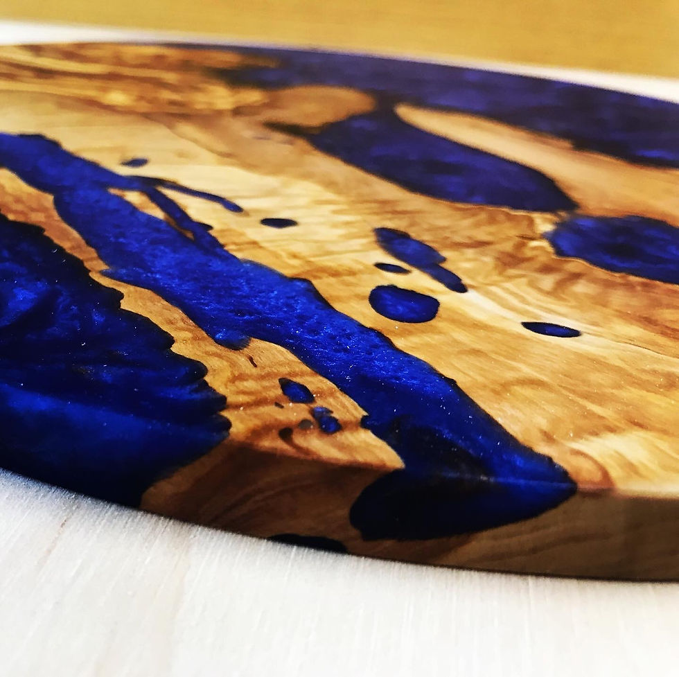Miniatura: “DEEP BLUE”35