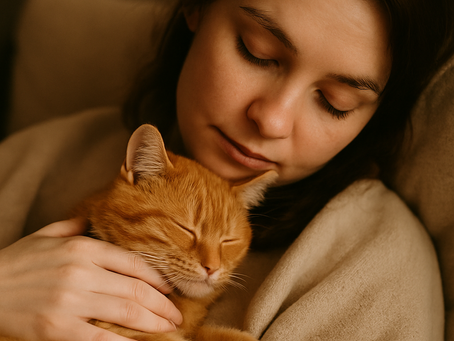 Katzengeschichte