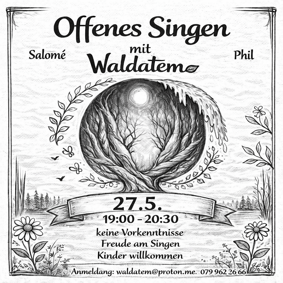 Offenes Singen Herzogenbuchsee