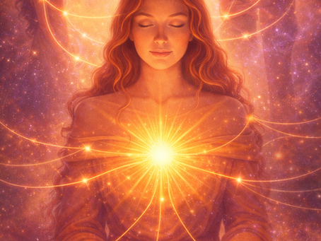 Meine Sonne, mein Zentrum, mein Lebensauftrag