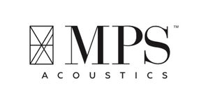 MPS Acoustics logo - custom soundscapes