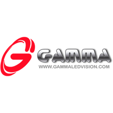 Gamma Led Vision logo