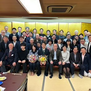 七段昇段祝賀会