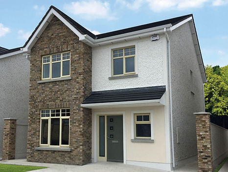 4 Bed Home, Brocan Wood, Monasterevin