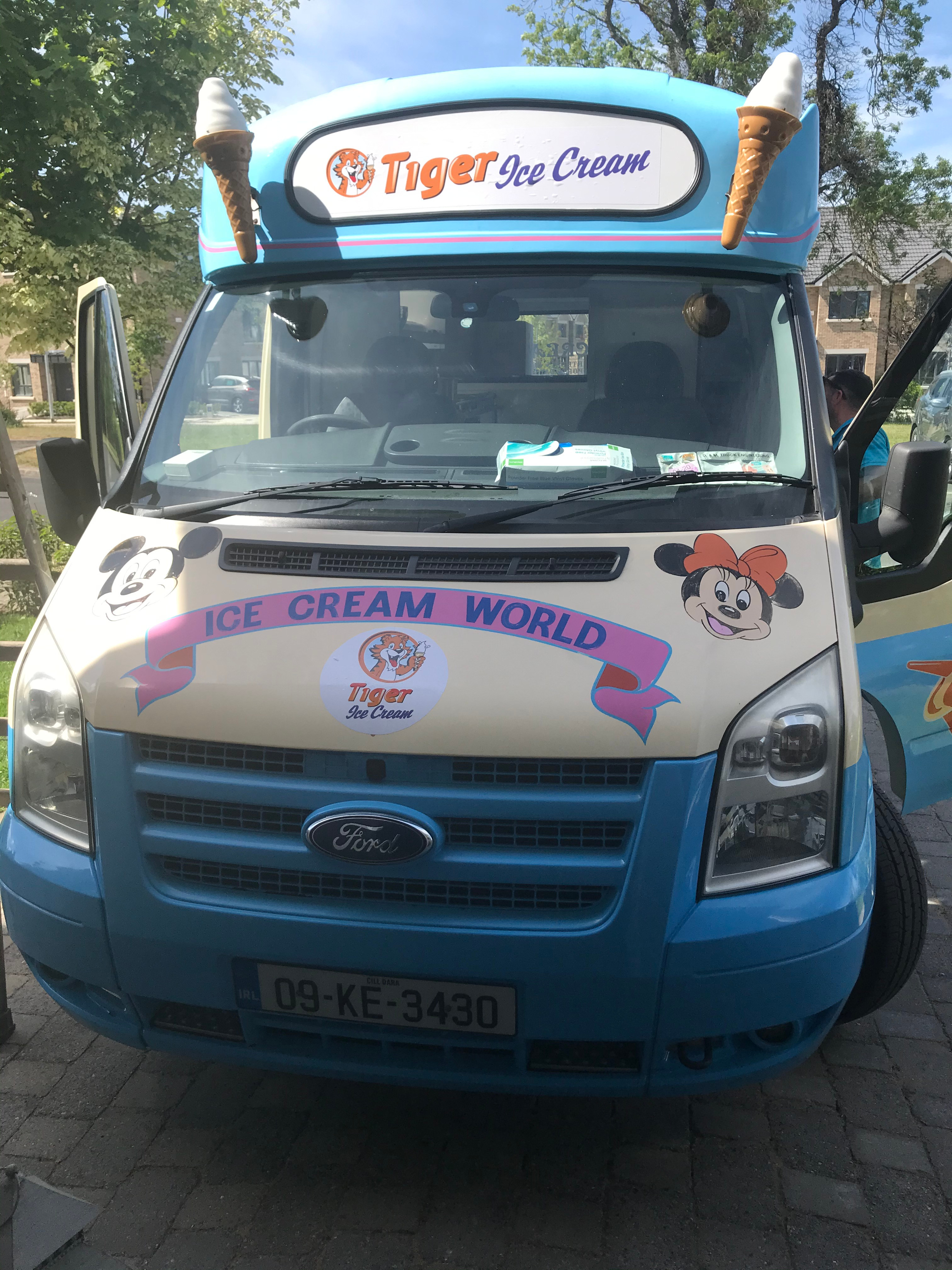 Blue and cream vans hot sale