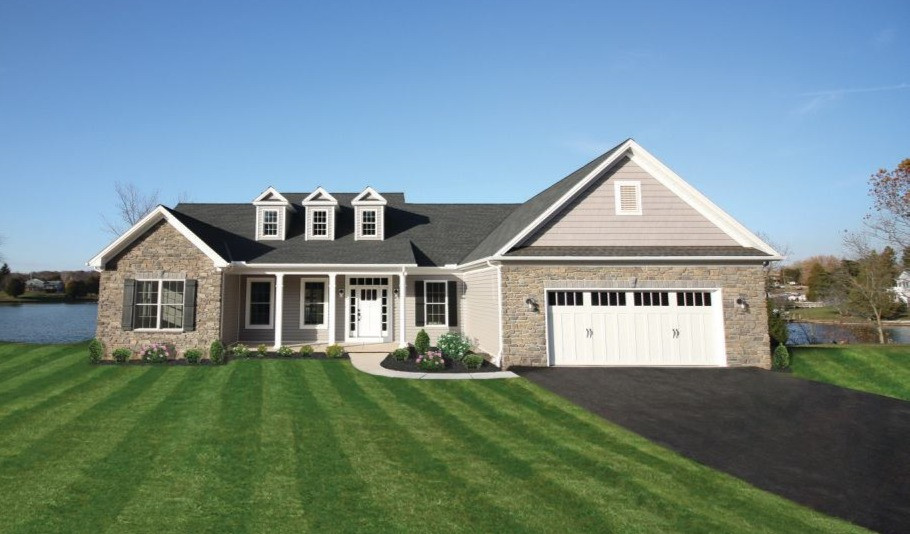 The Tessier Residence Woodhaven Homes LLC