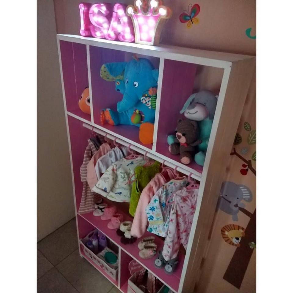 Miniatura: Organizador de bebes