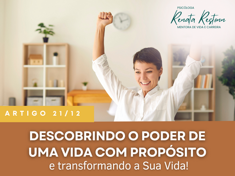 Vamos falar do teu propósito?