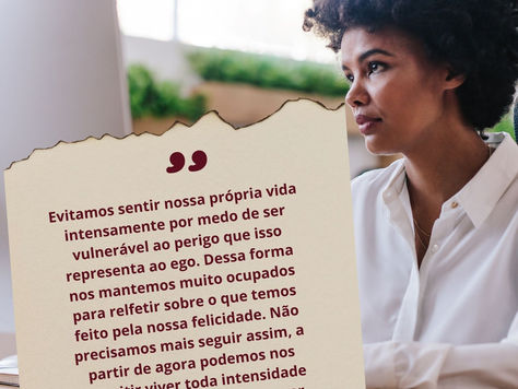 Vulnerabilidade:Você lida bem?
