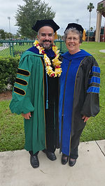 Michael Martinez-Colon, FAMU, Pamela Hallock, USF