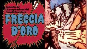 Freccia d'Oro 05: Arriva Carol Braddock!