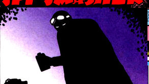 Spy Smasher 01: Arriva Spy Smasher!