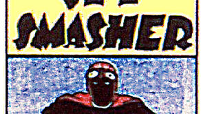 Spy Smasher 09: Il Caso della Pistola Ipnotica a Raggi X