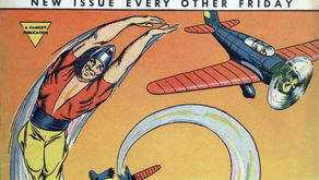 Bulletman - 02: "Chi è Bulletman?"