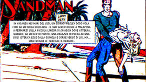 Sandman - #IV°: "La rivolta dell'isola"