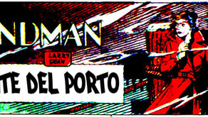 Sandman - #II°: "Fronte del Porto"