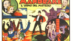 MANDRAKE, The Magician - 1° Episodio: “Il Cobra”