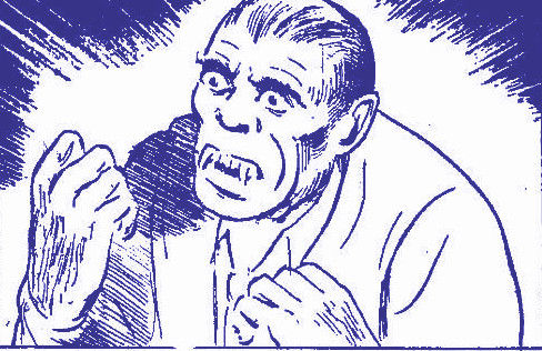 Dr Occult 03: "L'Uomo Lupo"