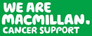 баннер Macmillan Cancer Support