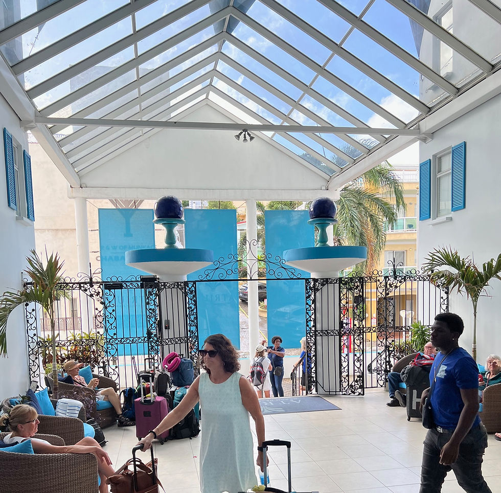 The Atrium Resort, Sint Maarten