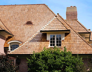 Cedar Shakes (shingles)