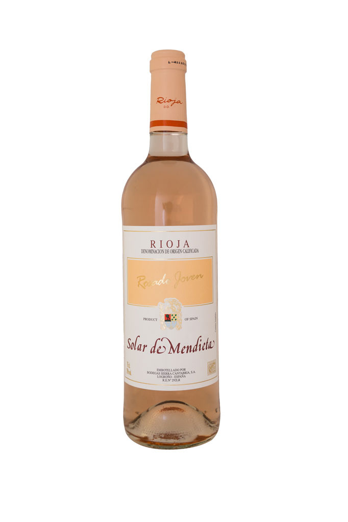 Rosado Solar de Mendieta 2019