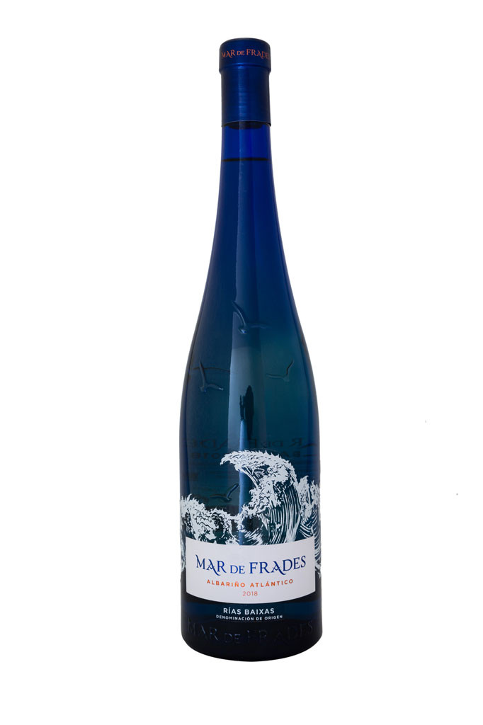 Albarino Mar de Frades 2025