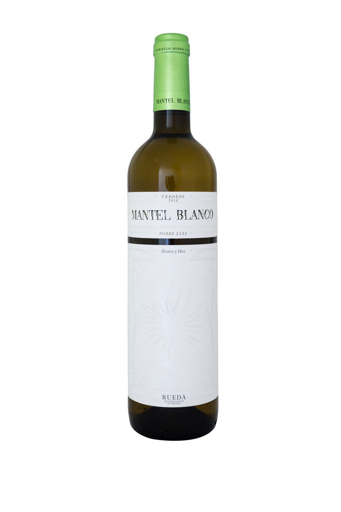 Mantel Blanco 2024