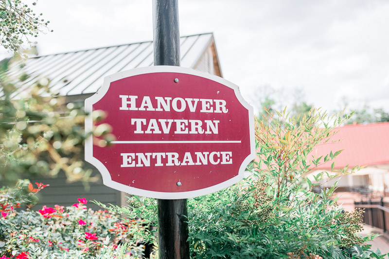 Classic Fall Wedding at Hanover Tavern in Mechanicsville Virginia | Ben & Kellyn | Sarah Duke Photography 