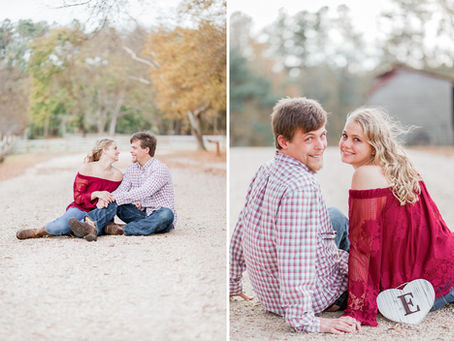 Crump Park Engagement Session| Henrico Virginia|Kristy &Nick | Sarah Duke Photography