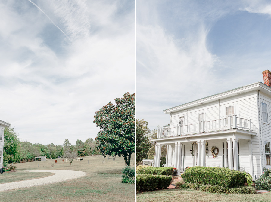 Fall Wedding at Dellwood Plantation Wedding | Lenny & Hannah | in Chesterfield, Virginia