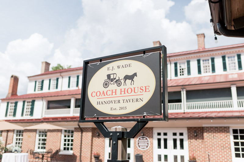 Classic Fall Wedding at Hanover Tavern in Mechanicsville Virginia | Ben & Kellyn | Sarah Duke Photography 