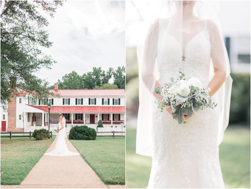 Photo By: Sarah Duke Photography| Fall Wedding at Hanover Tavern in Mechanicsville Virginia | Ben & Kellyn | www.sarahdukephotography.com
