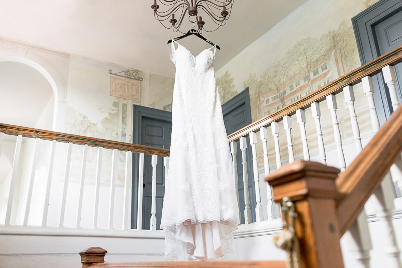 Classic Fall Wedding at Hanover Tavern in Mechanicsville Virginia | Ben & Kellyn | Sarah Duke Photography 