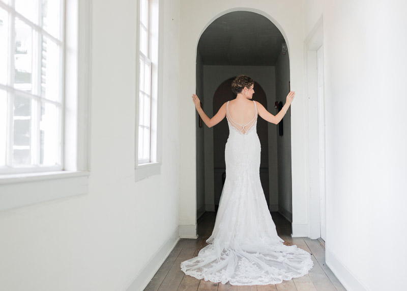 Classic Fall Wedding at Hanover Tavern in Mechanicsville Virginia | Ben & Kellyn | Sarah Duke Photography 